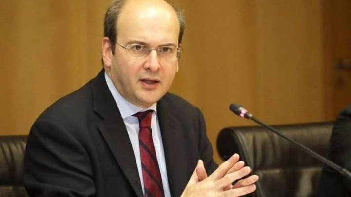 «Βόμβα» Χατζηδάκη: Πιθανότατα τον Σεπτέμβριο οι εκλογές